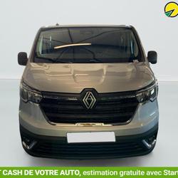 Renault Trafic CABINE APPROFONDIE L2H1 3T BLUE DCI 150 GSR2 ADVANCE Saint-Fons