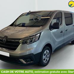 Renault Trafic CABINE APPROFONDIE L2H1 3T BLUE DCI 150 GSR2 ADVANCE Saint-Fons