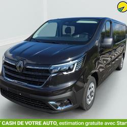 Renault Trafic CABINE APPROFONDIE L2H1 3T BLUE DCI 150 GSR2 ADVANCE Saint-Fons