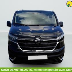 Renault Trafic CABINE APPROFONDIE L2H1 3T BLUE DCI 150 AUTO ADVANCE Saint-Fons