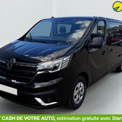 Renault Trafic CABINE APPROFONDIE L2H1 3T BLUE DCI 150 AUTO ADVANCE Saint-Fons