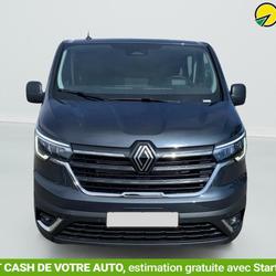 Renault Trafic CABINE APPROFONDIE L2H1 3T BLUE DCI 150 AUTO ADVANCE Saint-Fons