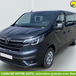 Renault Trafic CABINE APPROFONDIE L2H1 3T BLUE DCI 150 AUTO ADVANCE Saint-Fons