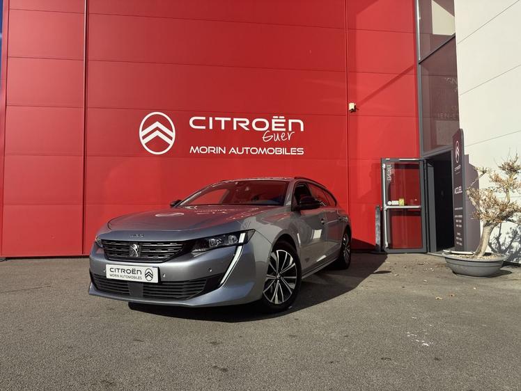 Peugeot 508 SW  - Allure - 16 490 €
