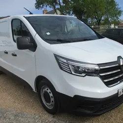 Renault Trafic L2H1 3T 2.0 BLUE DCI 130CH GRAND CONFORT Le Rheu