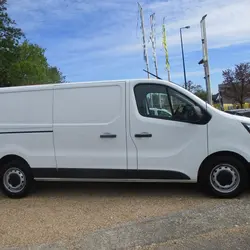 Renault Trafic L2H1 3T 2.0 BLUE DCI 130CH GRAND CONFORT Le Rheu