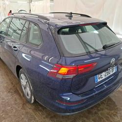Volkswagen Golf SW Golf SW 2.0 TDI SCR 115 DSG7 Life Business Redon