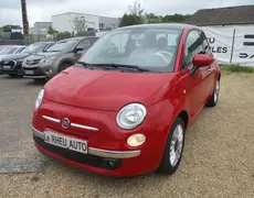 Fiat 500C Le Rheu