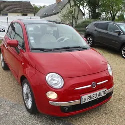 Fiat 500C 1.2 8V 69CH LOUNGE Le Rheu
