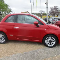 Fiat 500C 1.2 8V 69CH LOUNGE Le Rheu