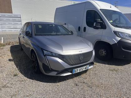 Peugeot 308 SW 2e generation - BlueHDi 130 EAT8 ALLURE PACK - 23 590 €