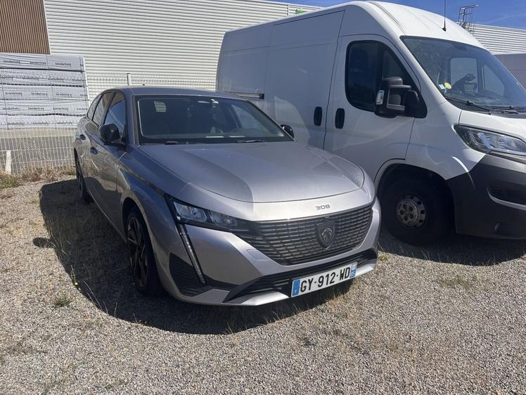 Peugeot 308 SW 2e generation  - Allure - 23 590 €
