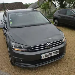 Volkswagen Touran 2.0 TDI 150CH FAP CARAT 5 PLACES EURO6D-T Le Rheu