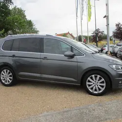 Volkswagen Touran 2.0 TDI 150CH FAP CARAT 5 PLACES EURO6D-T Le Rheu