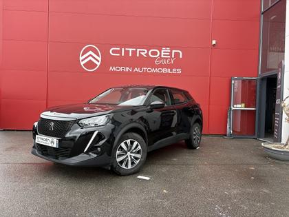 Peugeot 2008 - 1.5 BLUEHDI 130CH S&S ACTIVE BUSINESS EAT8 - 15 490 €