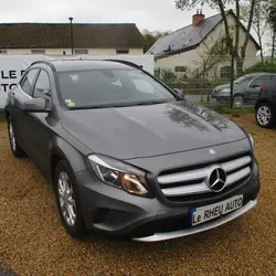 Mercedes Classe G 200 D INSPIRATION 150 CH ATTELAGE Le Rheu