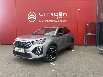 Peugeot 2008 - 1.2 HYBRID 136CH ALLURE E-DCS6 - 19 990 €