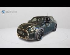 Mini Cooper Mougins