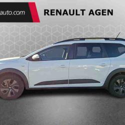 Dacia Jogger ECO-G 100 7 places GSR2 Expression Agen