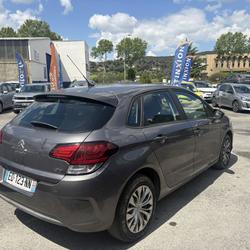 Citroen C4 PureTech 110 BVM Live Limoux