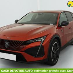 Peugeot 408 Hybrid 145 e-DCS6 GT Saint-Fons