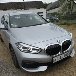 BMW Serie 1 (F40) 116DA LOUNBE BVA7 116DA 116CH LOUNGE DKG7 Le Rheu