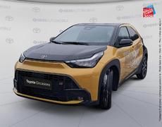 Toyota Aygo X Belleville-sur-Meuse