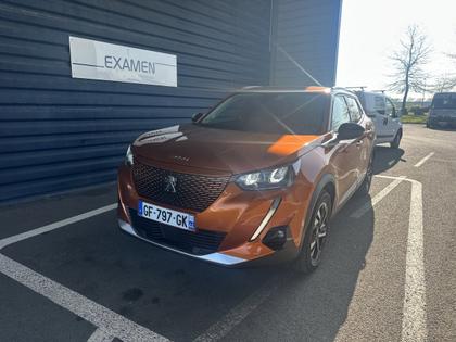 Peugeot e-2008 - ELECTRIQUE ROADTRIP - 17 890 €