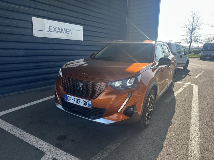Peugeot e-2008  - 17 890 €