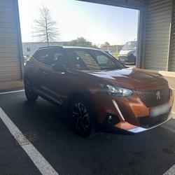 Peugeot e-2008 ELECTRIQUE ROADTRIP Machecoul-Saint-M&ecirc;me