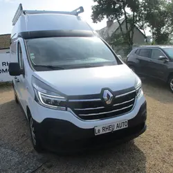 Renault Trafic L2H2 1200 2.0 DCI 145CH ENERGY GRAND CONFORT E6 Le Rheu
