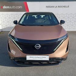 Nissan Ariya Electrique 87kWh 242 ch Engage Angoulins