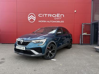 Renault Arkana - 1.6 E-TECH 145CH RS LINE -21B - 19 490 €