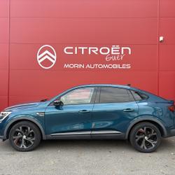 Renault Arkana 1.6 E-TECH 145CH RS LINE -21B occasion - Guer - photo 3/22