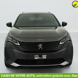 Peugeot 3008 Hybrid4 300 e-EAT8 GT Pack Saint-Fons