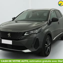 Peugeot 3008 Hybrid4 300 e-EAT8 GT Pack Saint-Fons