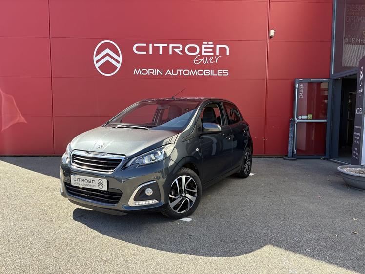 Peugeot 108  - Allure - 9 990 €