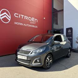 Peugeot 108 VTI 72 ALLURE S&S 4CV 5P occasion - Guer - photo 2/21