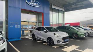 Ford Puma  - photo 0