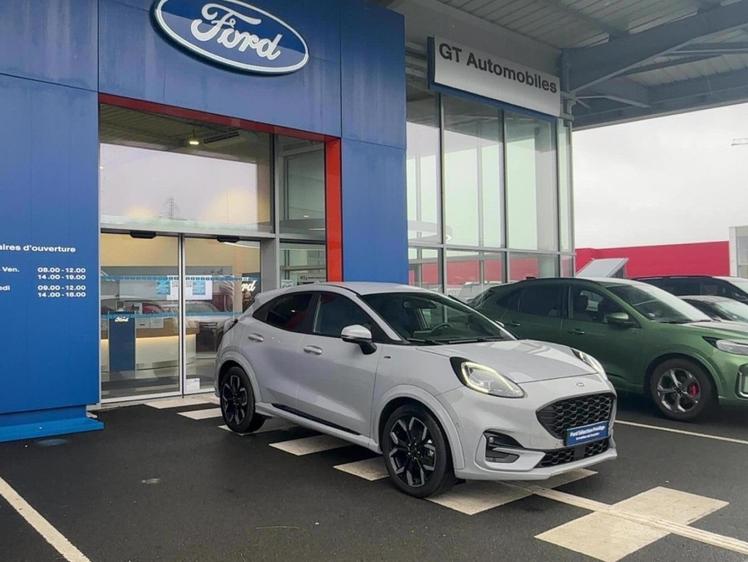 Ford Puma  - 18 930 €