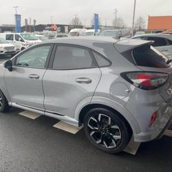 Ford Puma 1.0 Flexifuel Hybrid 125 mHEV ST-LINE X Le Mans