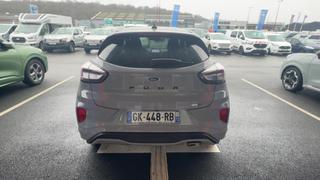 Ford Puma  - photo 3