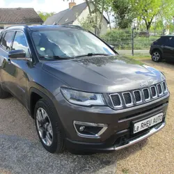 Jeep Compass LIMITED 120CH 4X2 CAMERA Le Rheu