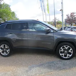 Jeep Compass LIMITED 120CH 4X2 CAMERA Le Rheu
