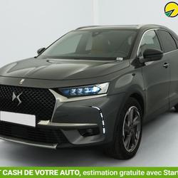 DS DS7 Crossback Hybride E-Tense 300 EAT8 4x4 Rivoli Saint-Fons