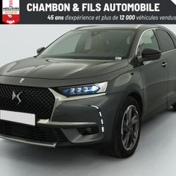 DS DS7 Crossback DS7 Hybride E-Tense 300 EAT8 4x4 Rivoli La Grand-Croix