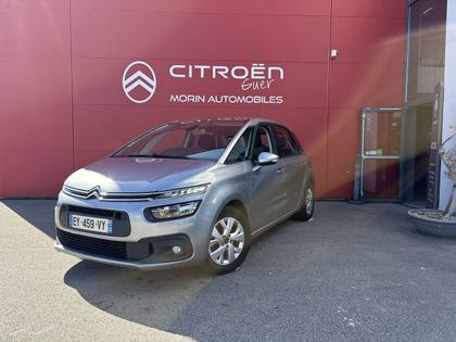 Citroen C4 Spacetourer - BLUEHDI 120 S&S BUSINESS 94G - 10 990 €