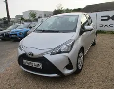 Toyota Yaris Le Rheu