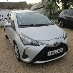 Toyota Yaris 70 VVT-I FRANCE 5P MY19 Le Rheu