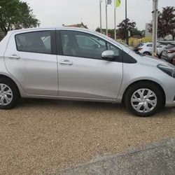 Toyota Yaris 70 VVT-I FRANCE 5P MY19 Le Rheu